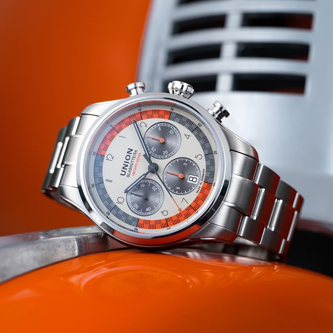 1union glashütte Bild